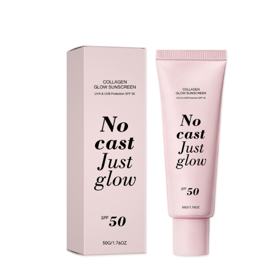 SPF 50 Mineral Sunscreen